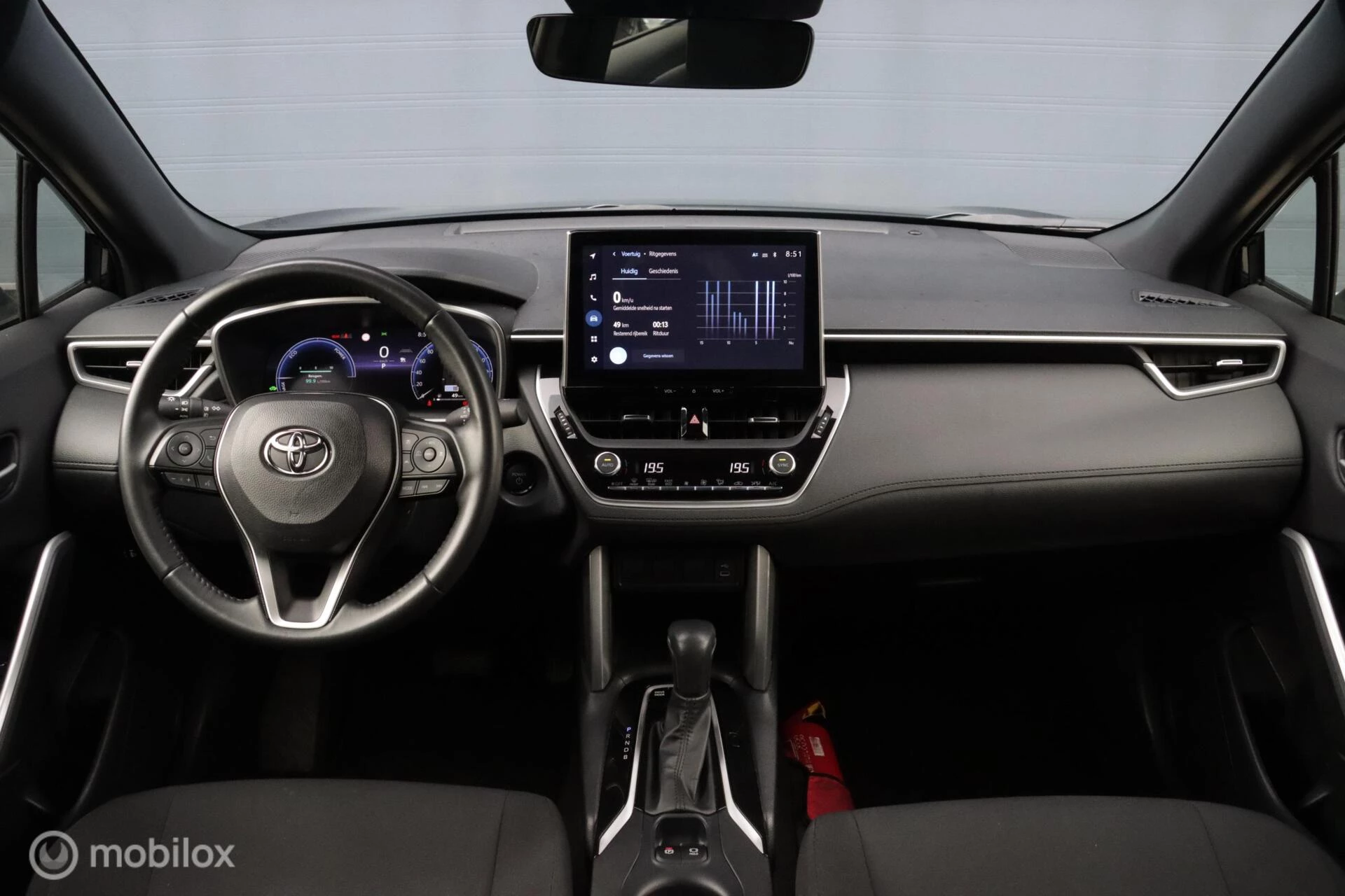 Hoofdafbeelding Toyota Corolla Cross