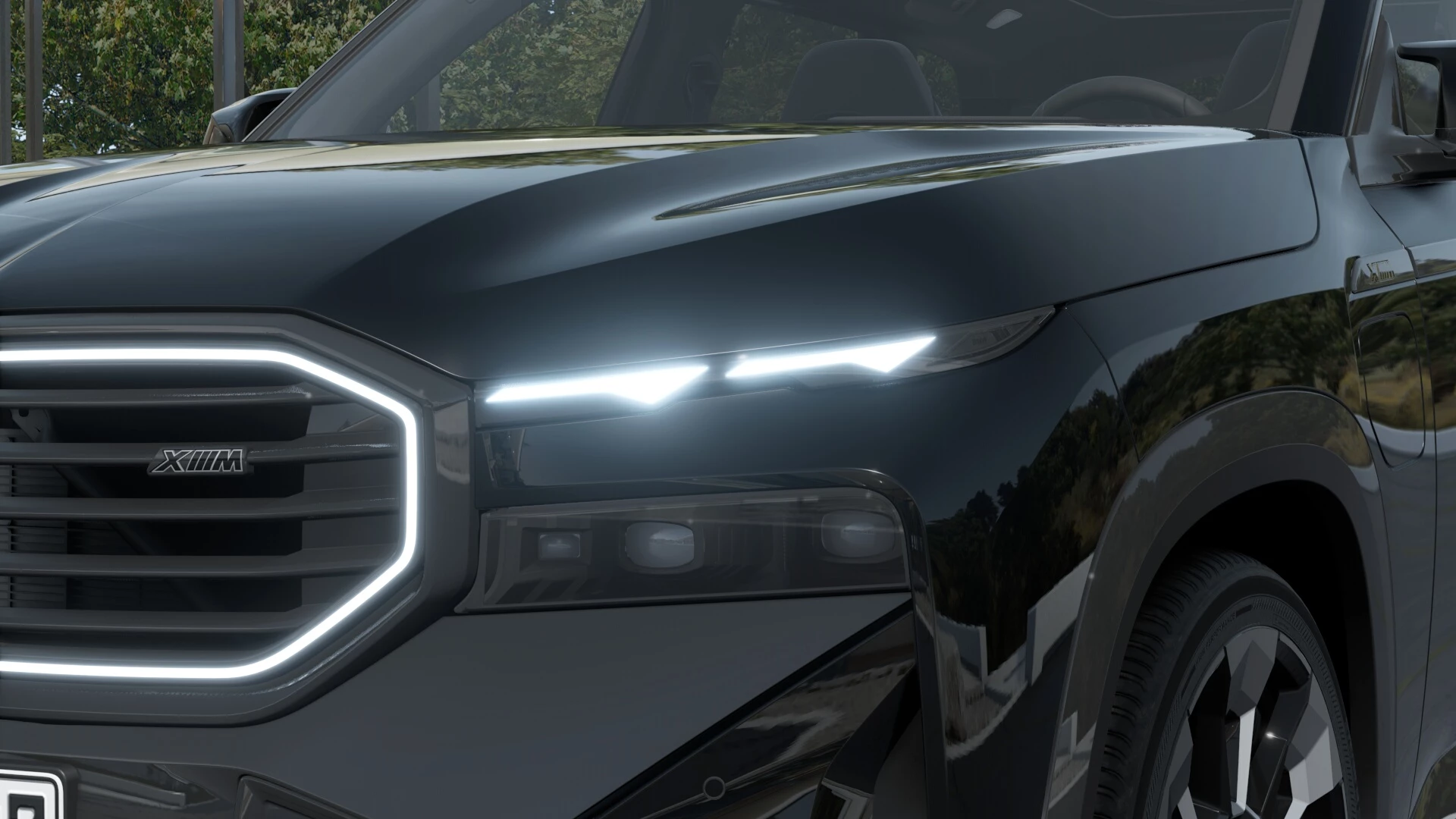 Hoofdafbeelding BMW XM