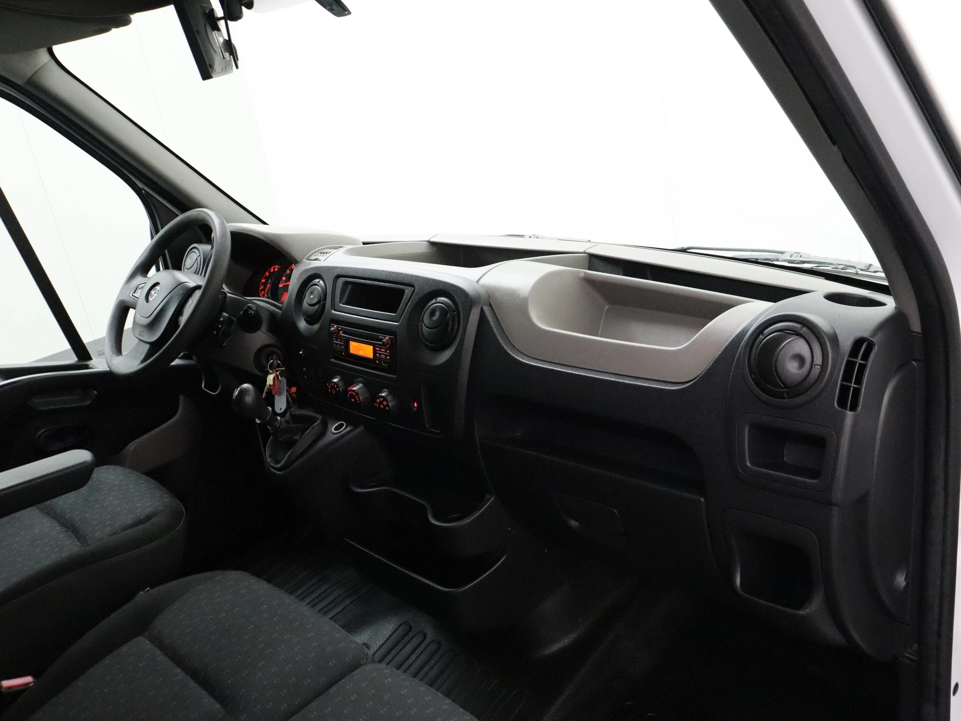 Hoofdafbeelding Opel Movano