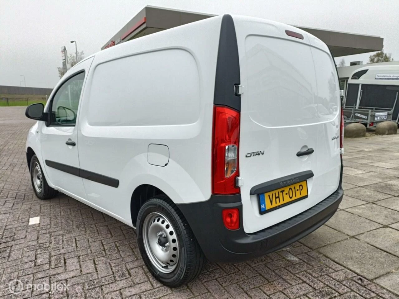 Hoofdafbeelding Mercedes-Benz Citan