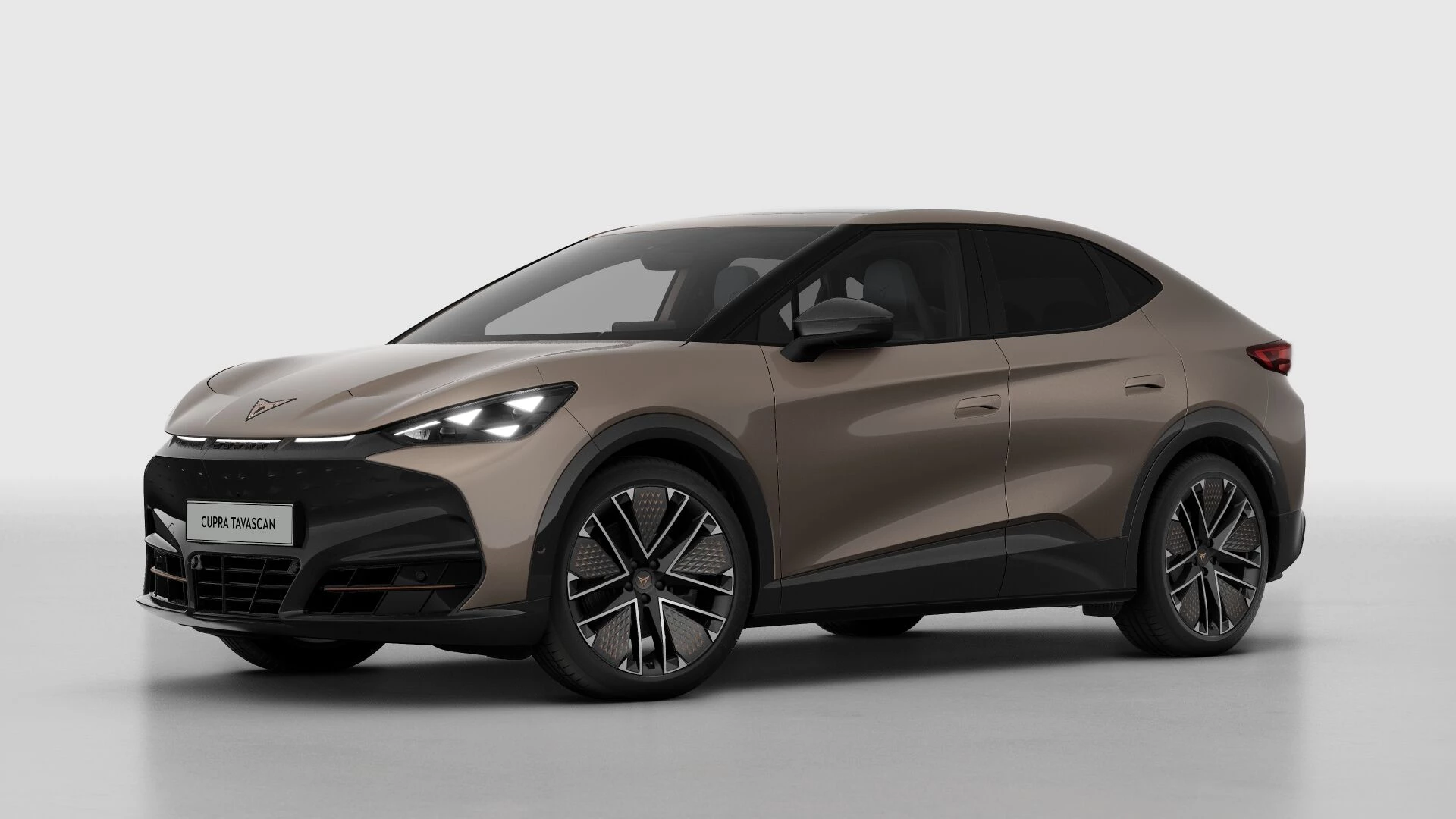 Hoofdafbeelding CUPRA Tavascan