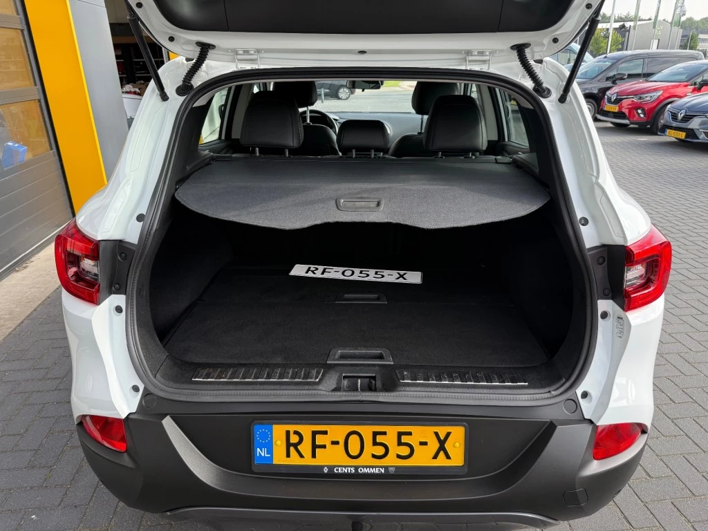 Hoofdafbeelding Renault Kadjar