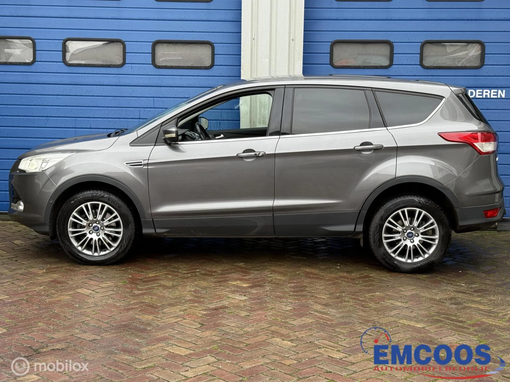 Hoofdafbeelding Ford Kuga
