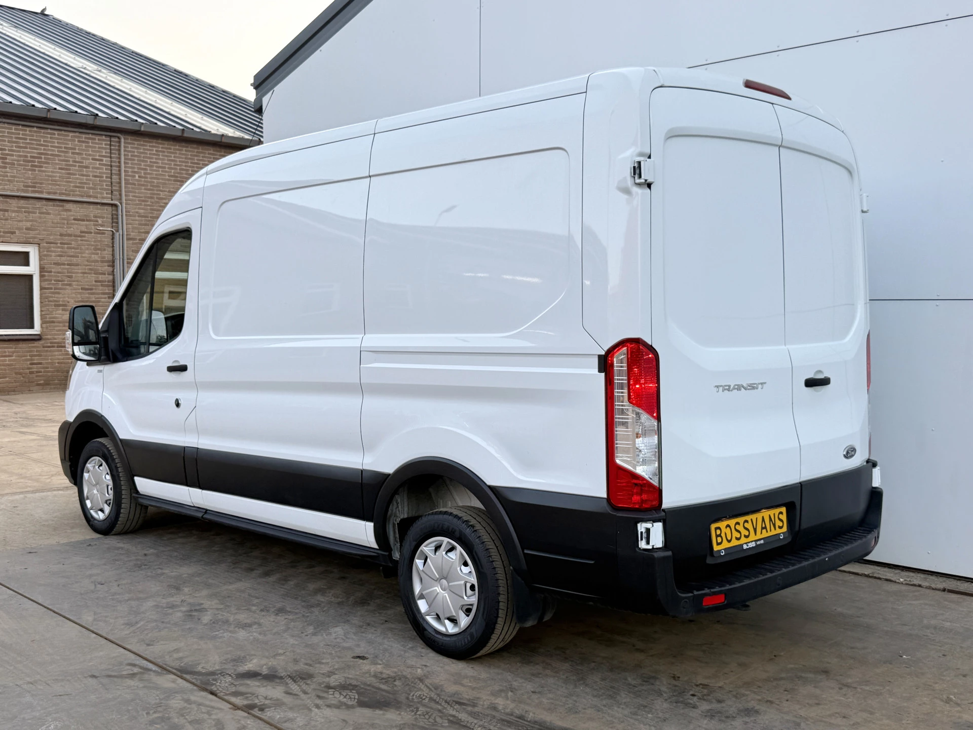 Hoofdafbeelding Ford Transit
