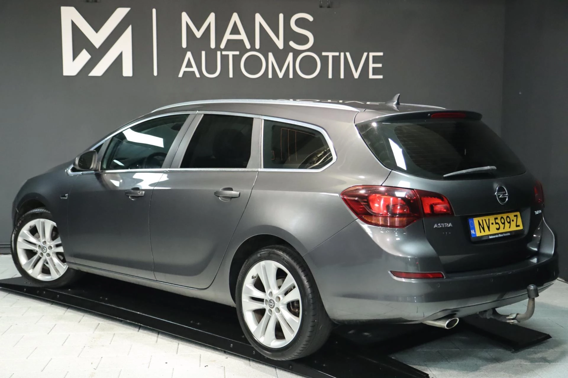 Hoofdafbeelding Opel Astra