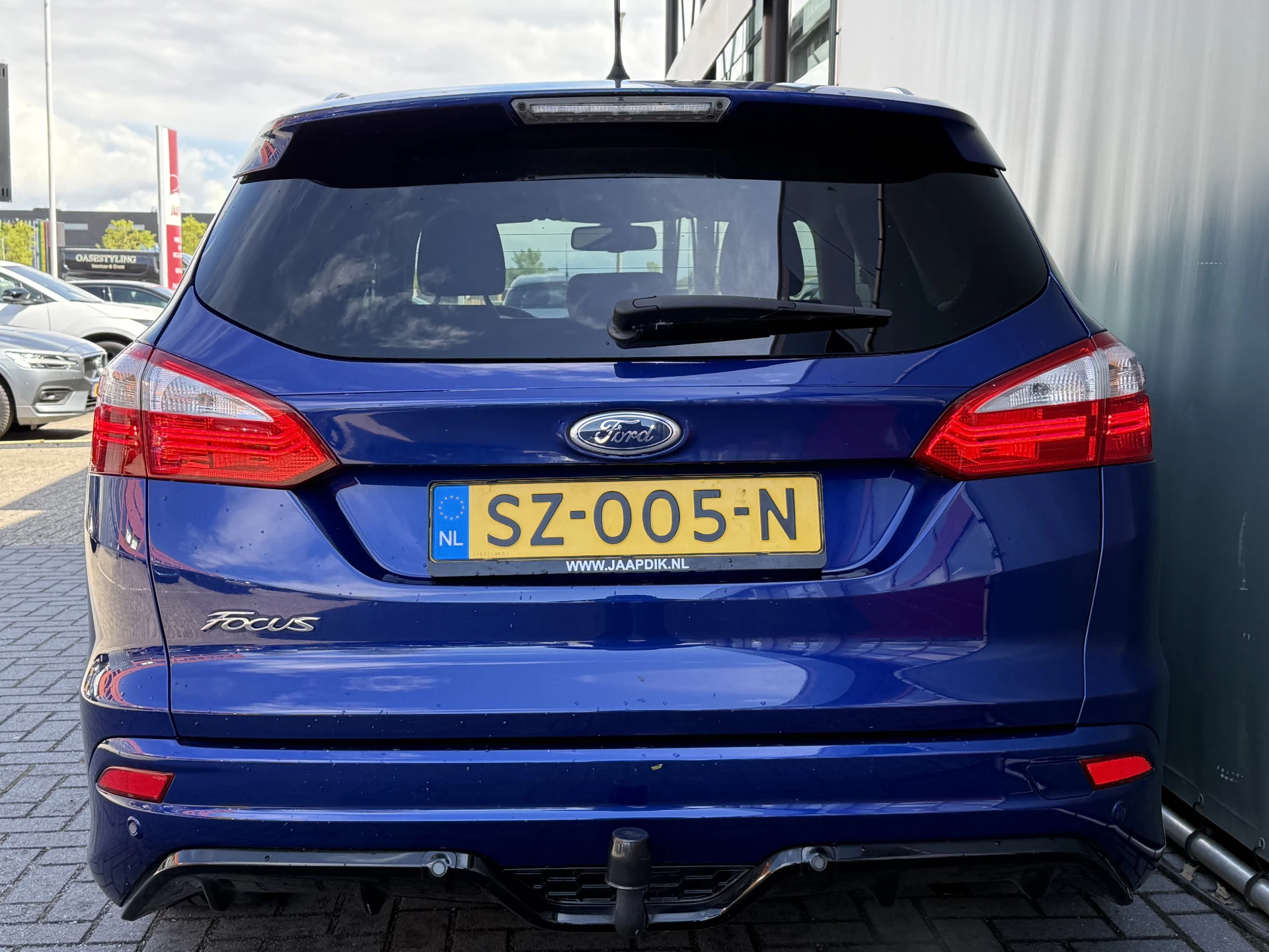 Hoofdafbeelding Ford Focus