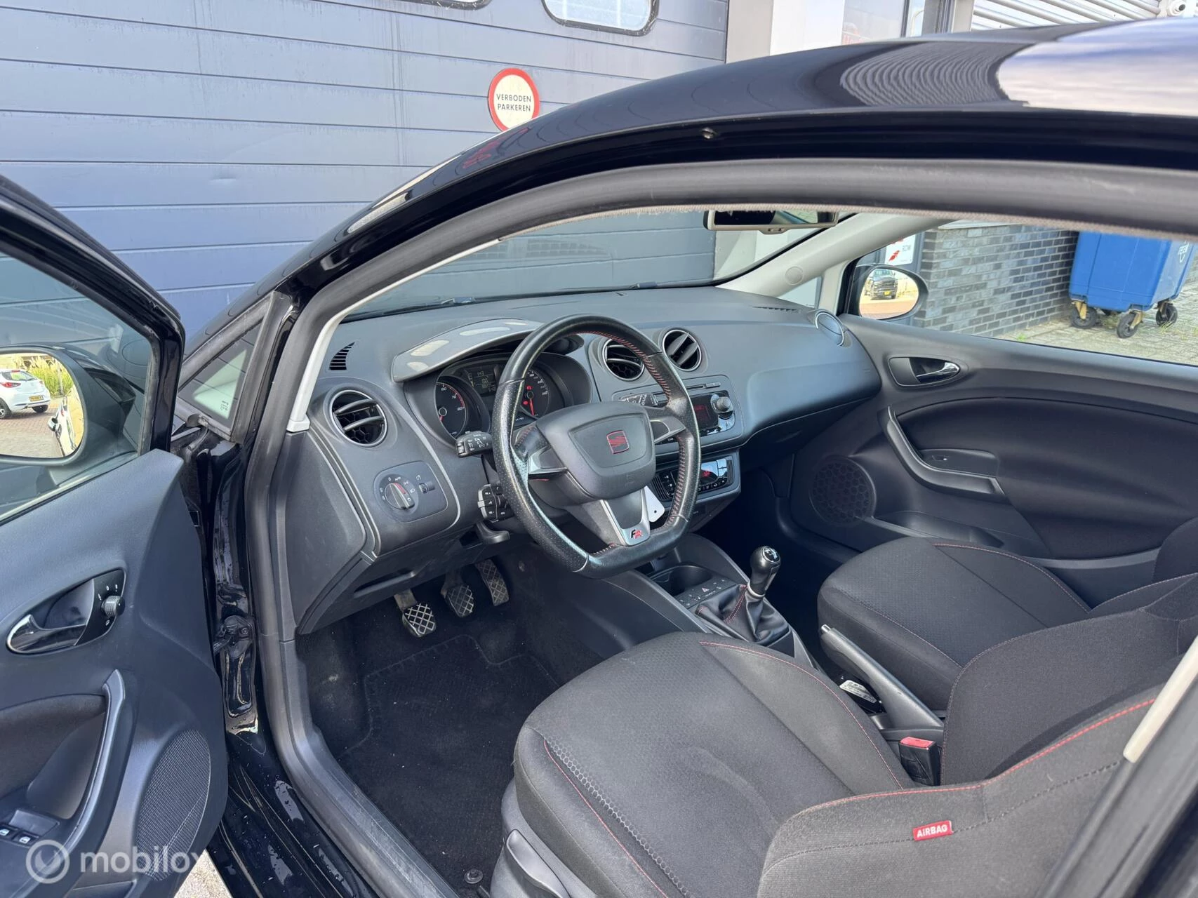 Hoofdafbeelding SEAT Ibiza