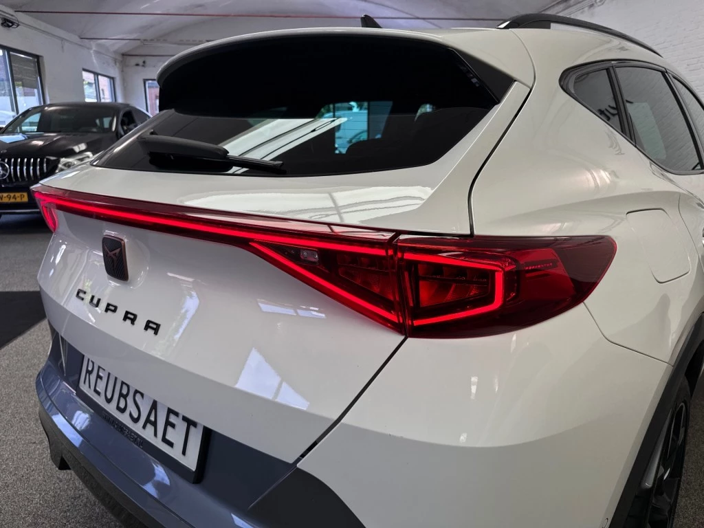 Hoofdafbeelding CUPRA Formentor