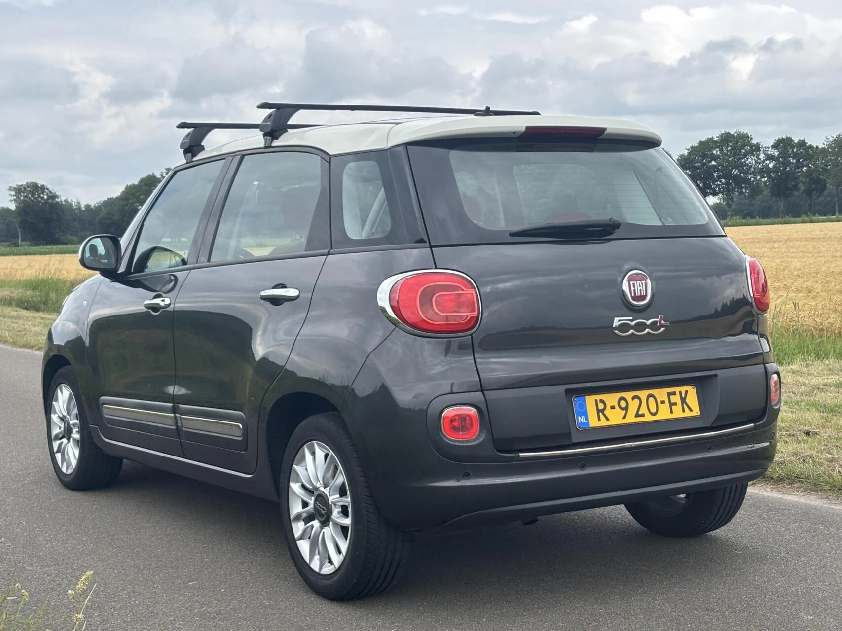 Hoofdafbeelding Fiat 500L