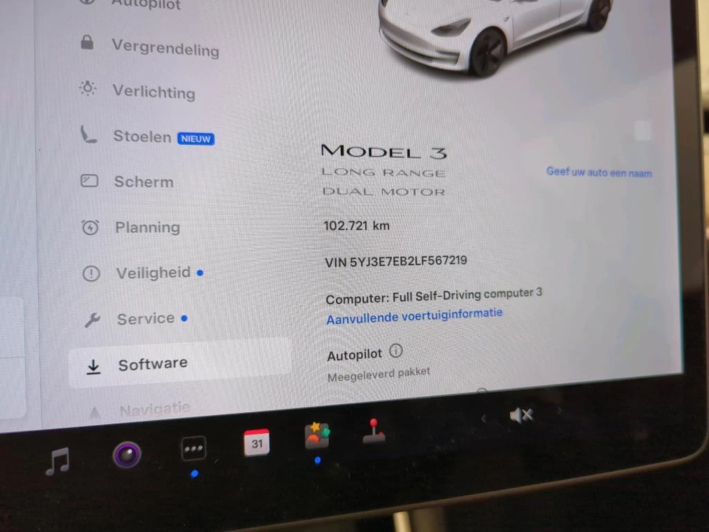 Hoofdafbeelding Tesla Model 3