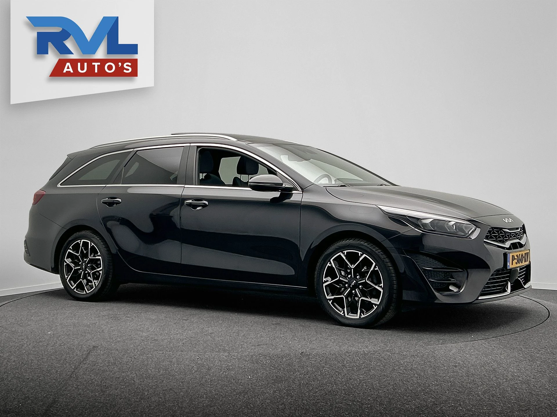 Hoofdafbeelding Kia Ceed Sportswagon