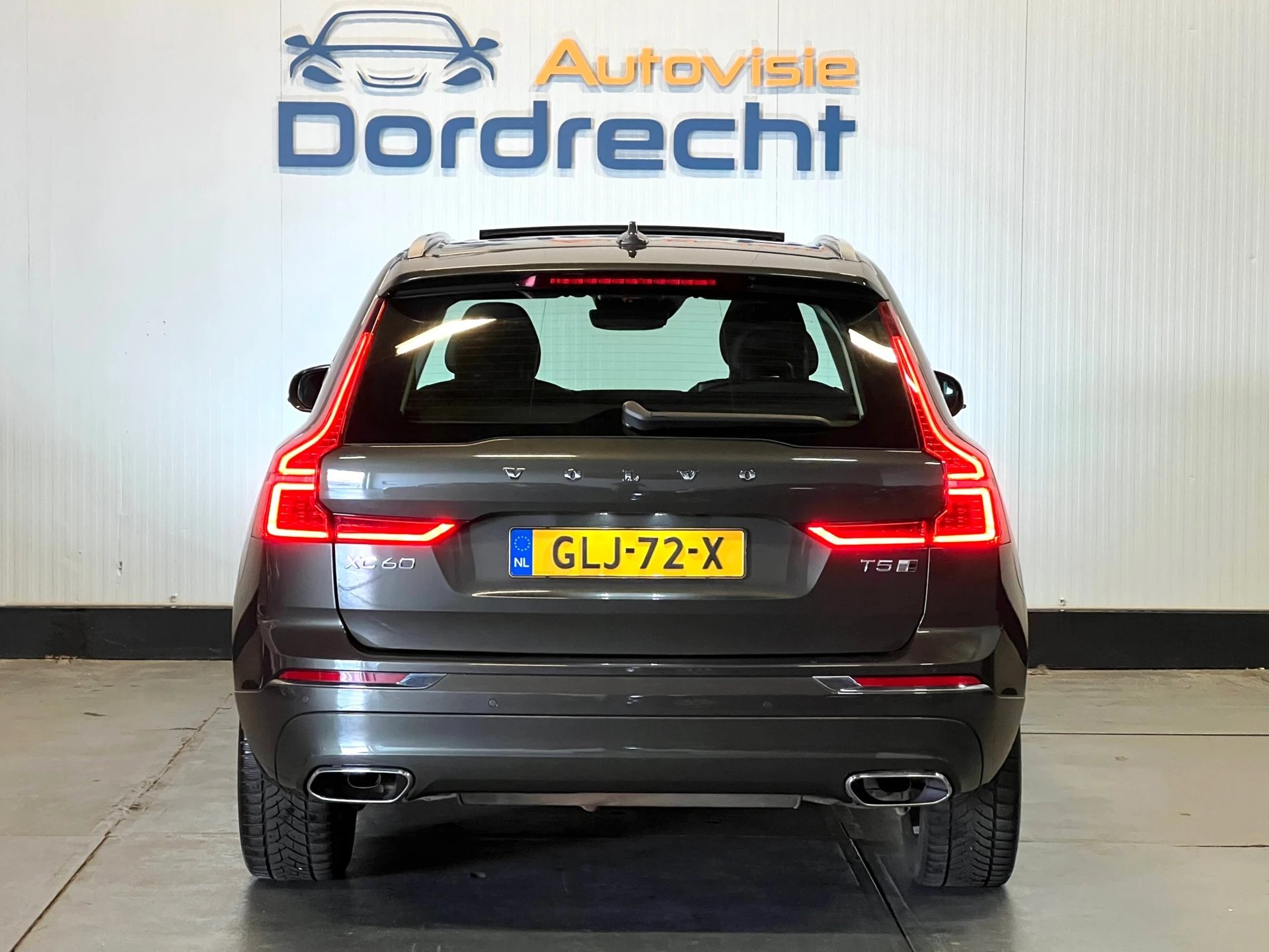 Hoofdafbeelding Volvo XC60