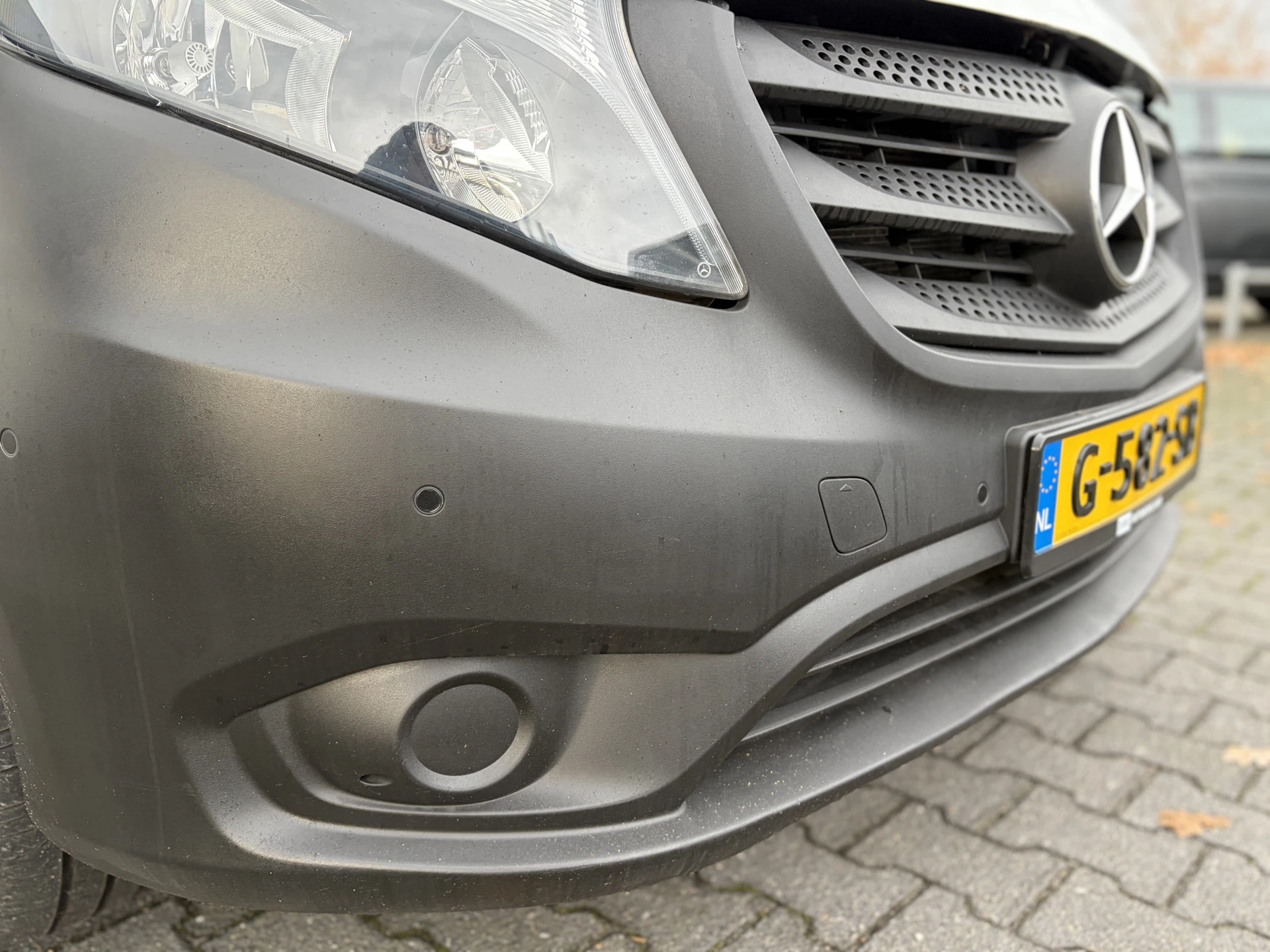 Hoofdafbeelding Mercedes-Benz Vito
