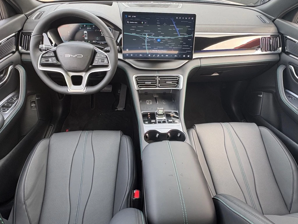 Hoofdafbeelding BYD SEAL U