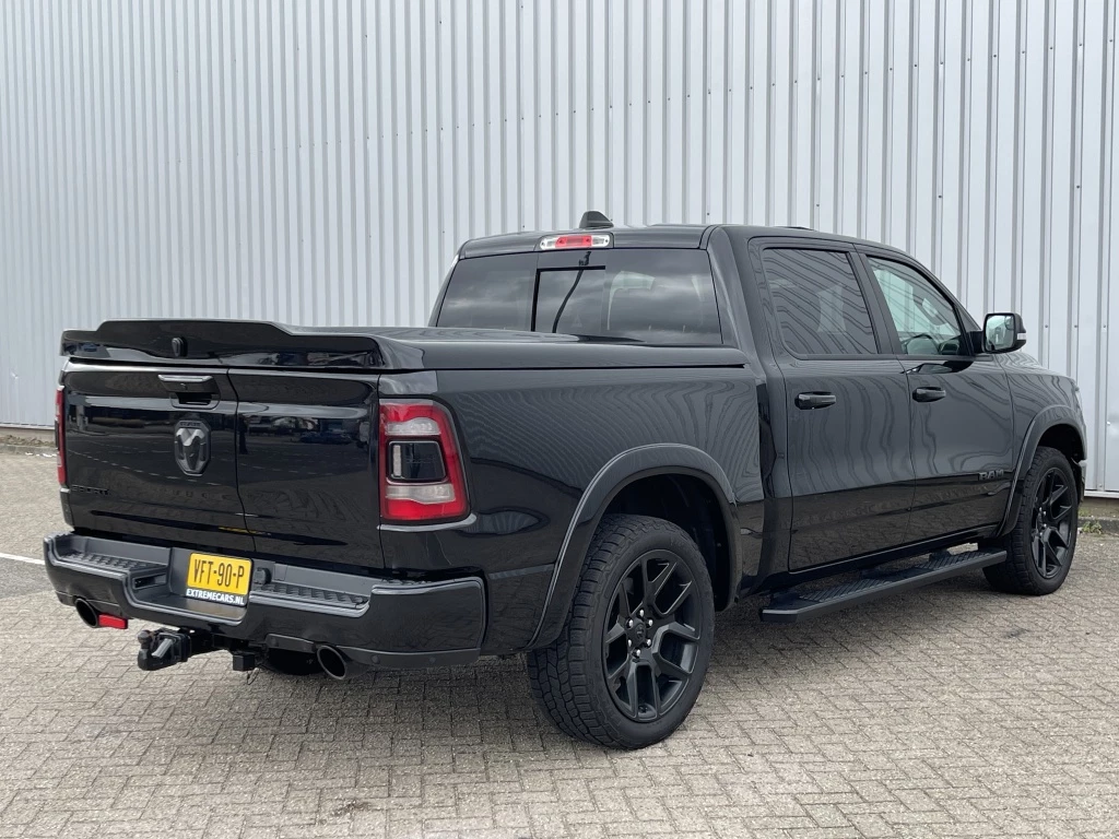 Hoofdafbeelding Dodge Ram Pick-Up