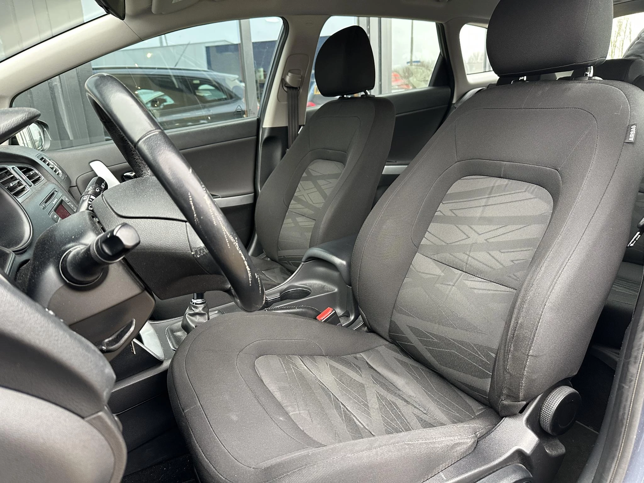 Hoofdafbeelding Kia cee'd