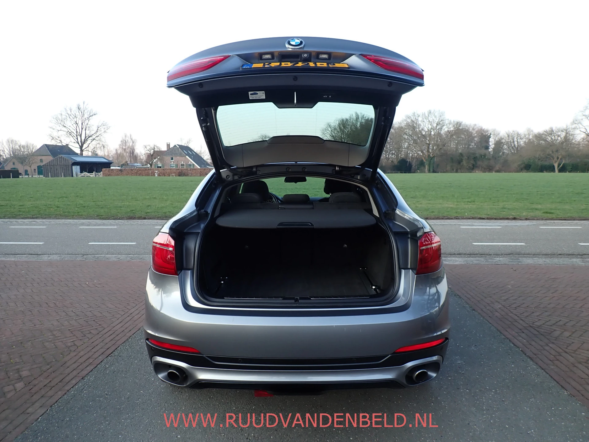 Hoofdafbeelding BMW X6