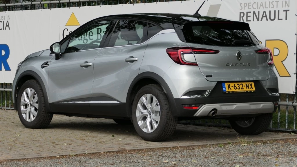 Hoofdafbeelding Renault Captur
