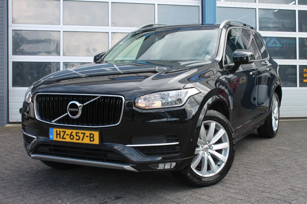 Hoofdafbeelding Volvo XC90