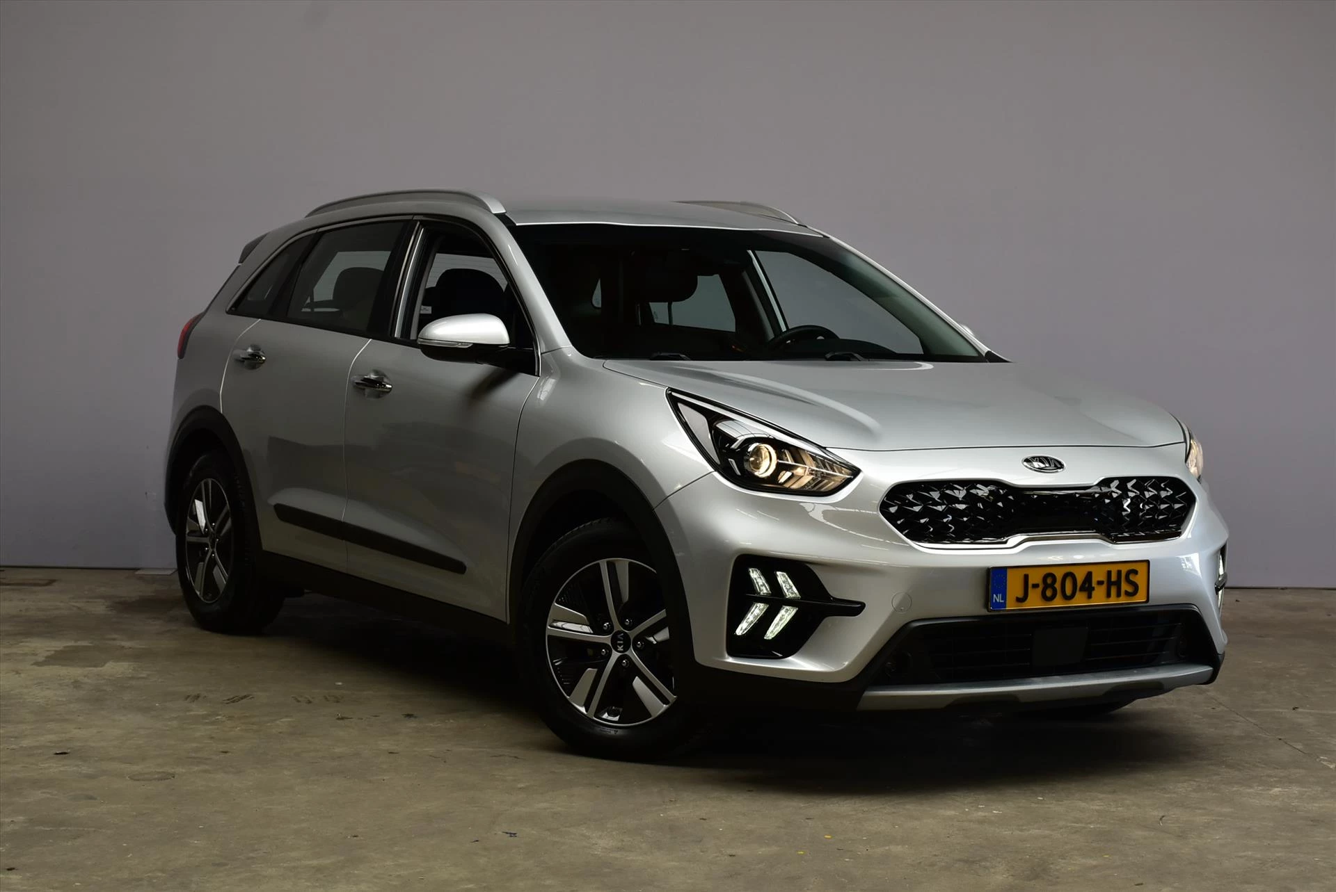 Hoofdafbeelding Kia Niro