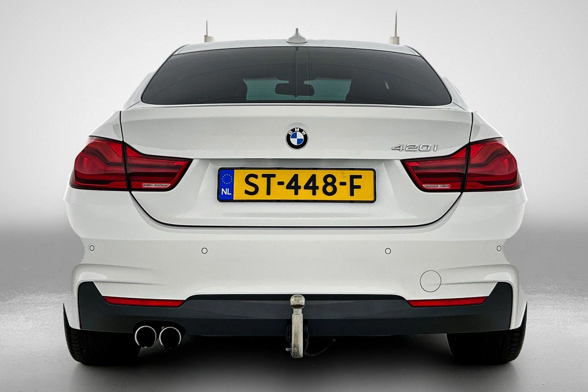 Hoofdafbeelding BMW 4 Serie