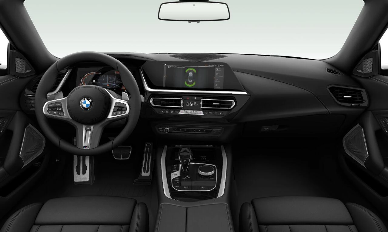 Hoofdafbeelding BMW Z4