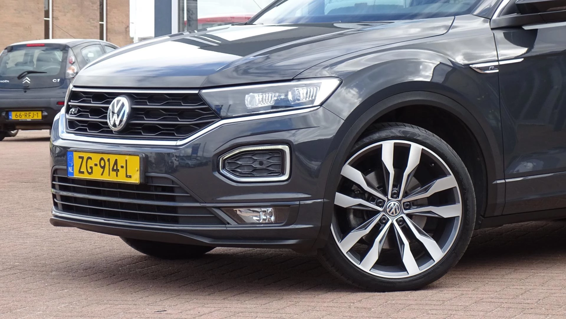 Hoofdafbeelding Volkswagen T-Roc