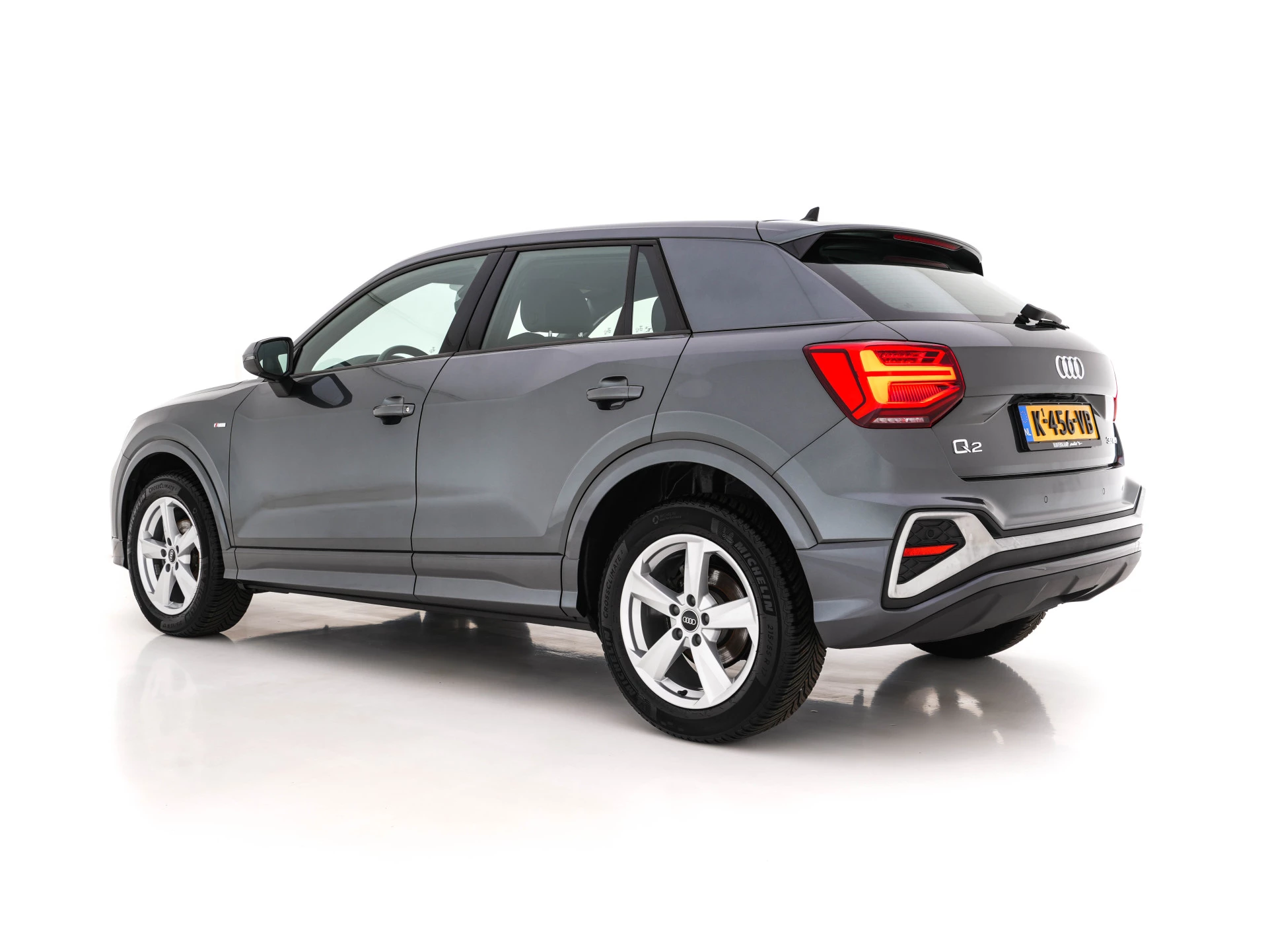 Hoofdafbeelding Audi Q2