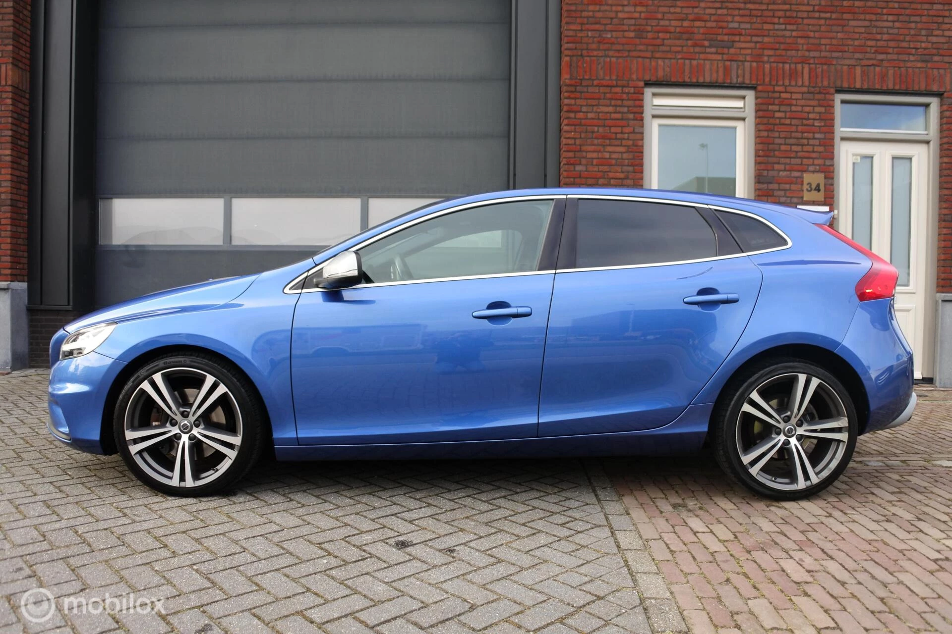 Hoofdafbeelding Volvo V40