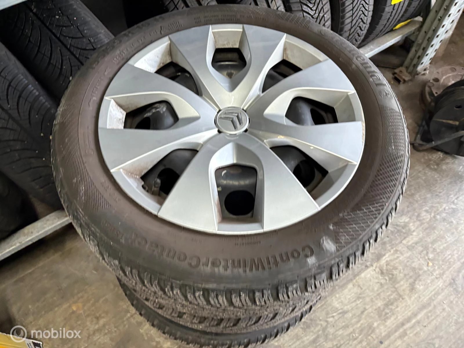 Hoofdafbeelding Citroën C3 Picasso