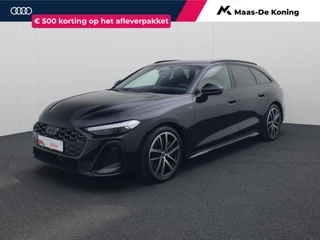 Audi A5 Avant 2.0e-hybrid 220kW/299PK quattro S edition · Trekhaak · 360°Camera + Parkeersensoren · Garantie t/m 07-07-2029