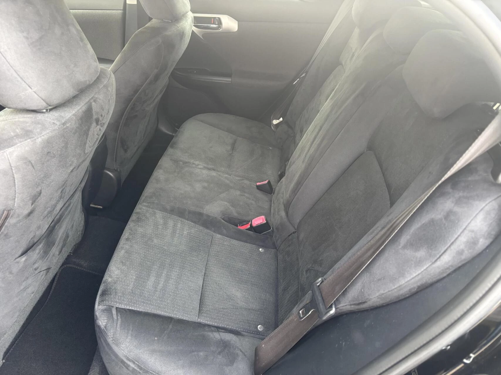 Hoofdafbeelding Lexus CT