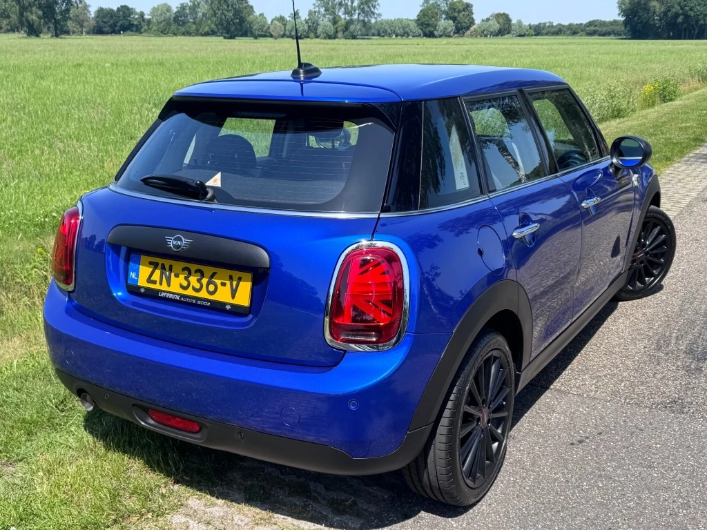 Hoofdafbeelding MINI One