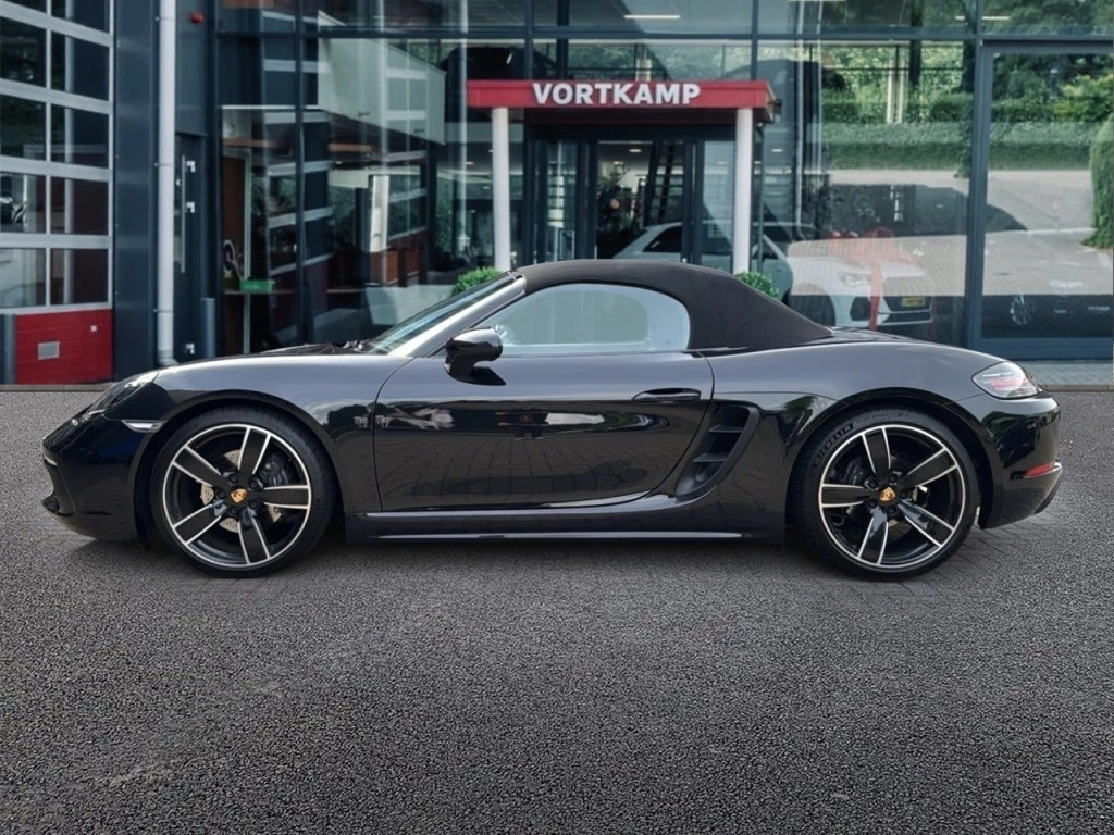 Hoofdafbeelding Porsche 718