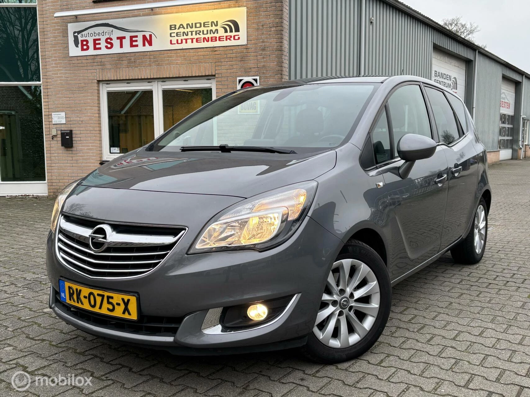 Hoofdafbeelding Opel Meriva