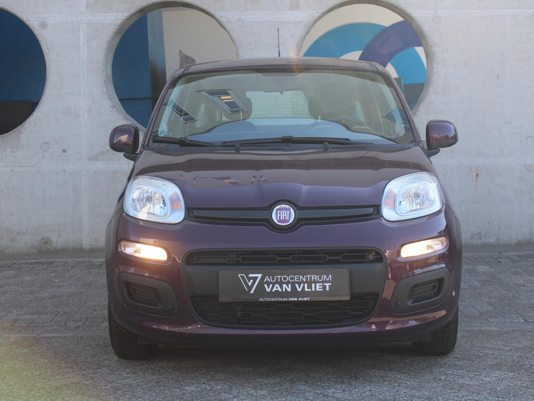 Hoofdafbeelding Fiat Panda