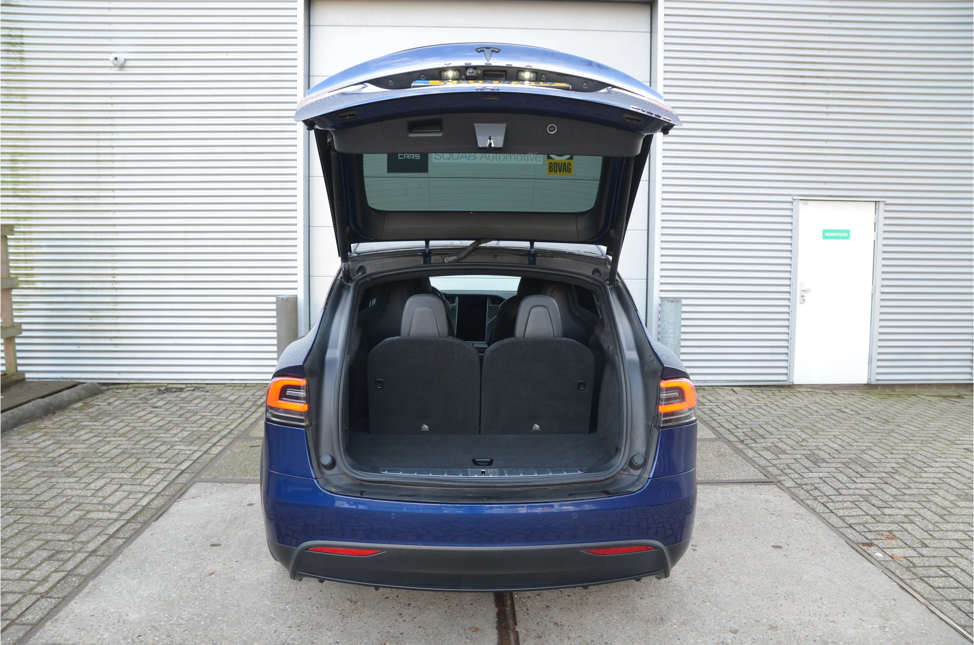 Hoofdafbeelding Tesla Model X