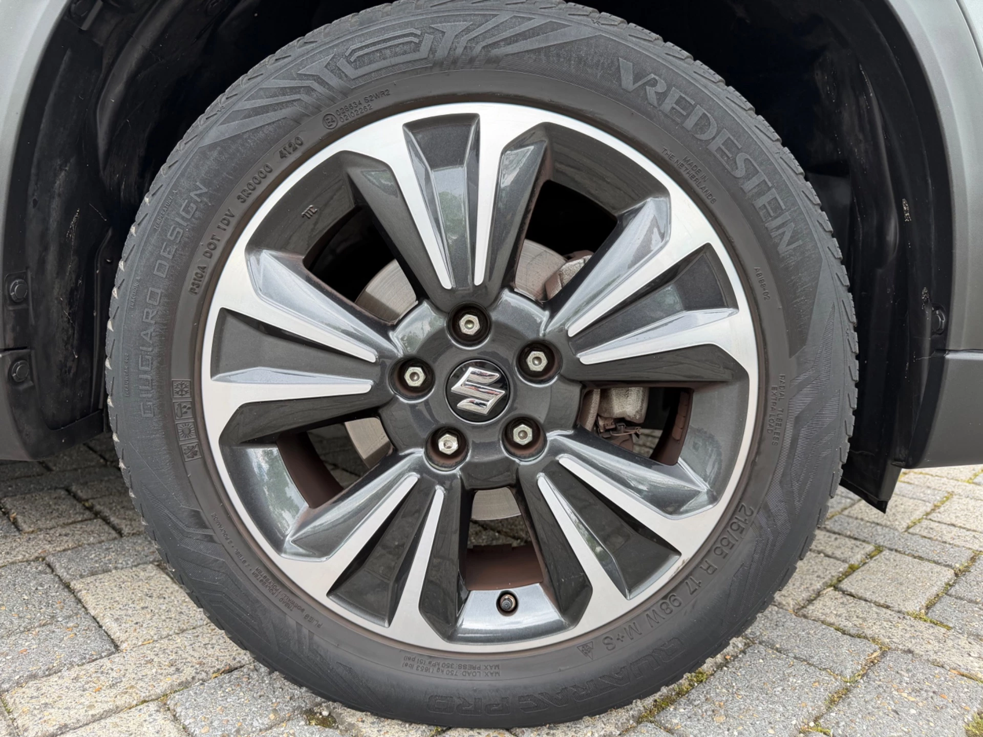 Hoofdafbeelding Suzuki Vitara