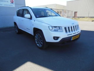 Jeep Compass 2.4 Sport 4WD Staat in Hoogeveen