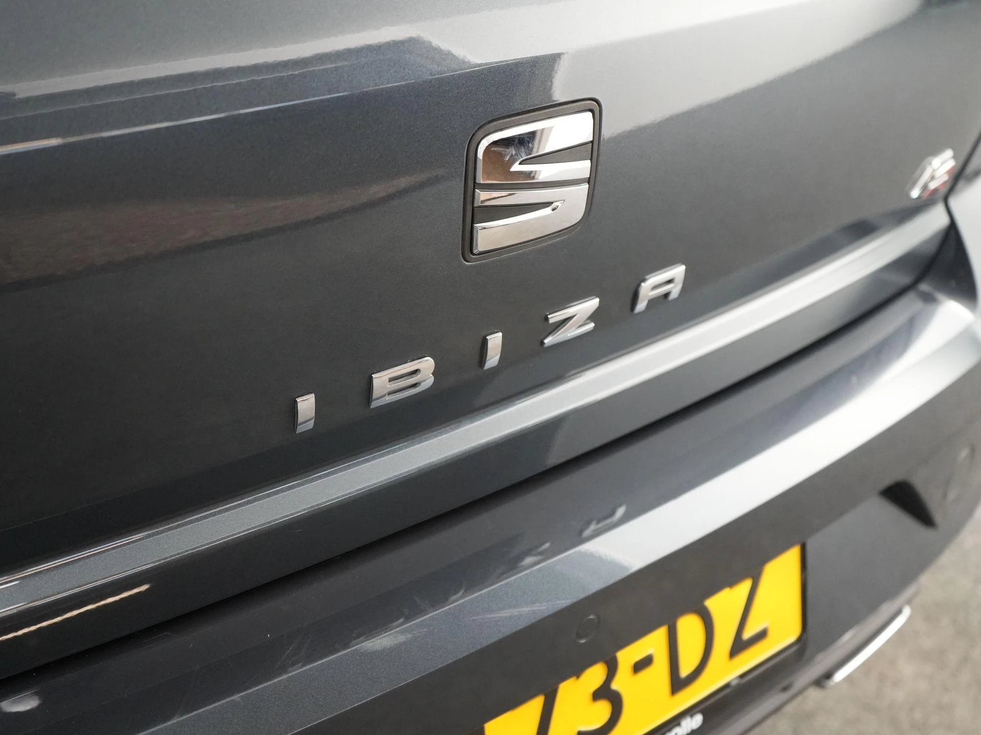 Hoofdafbeelding SEAT Ibiza