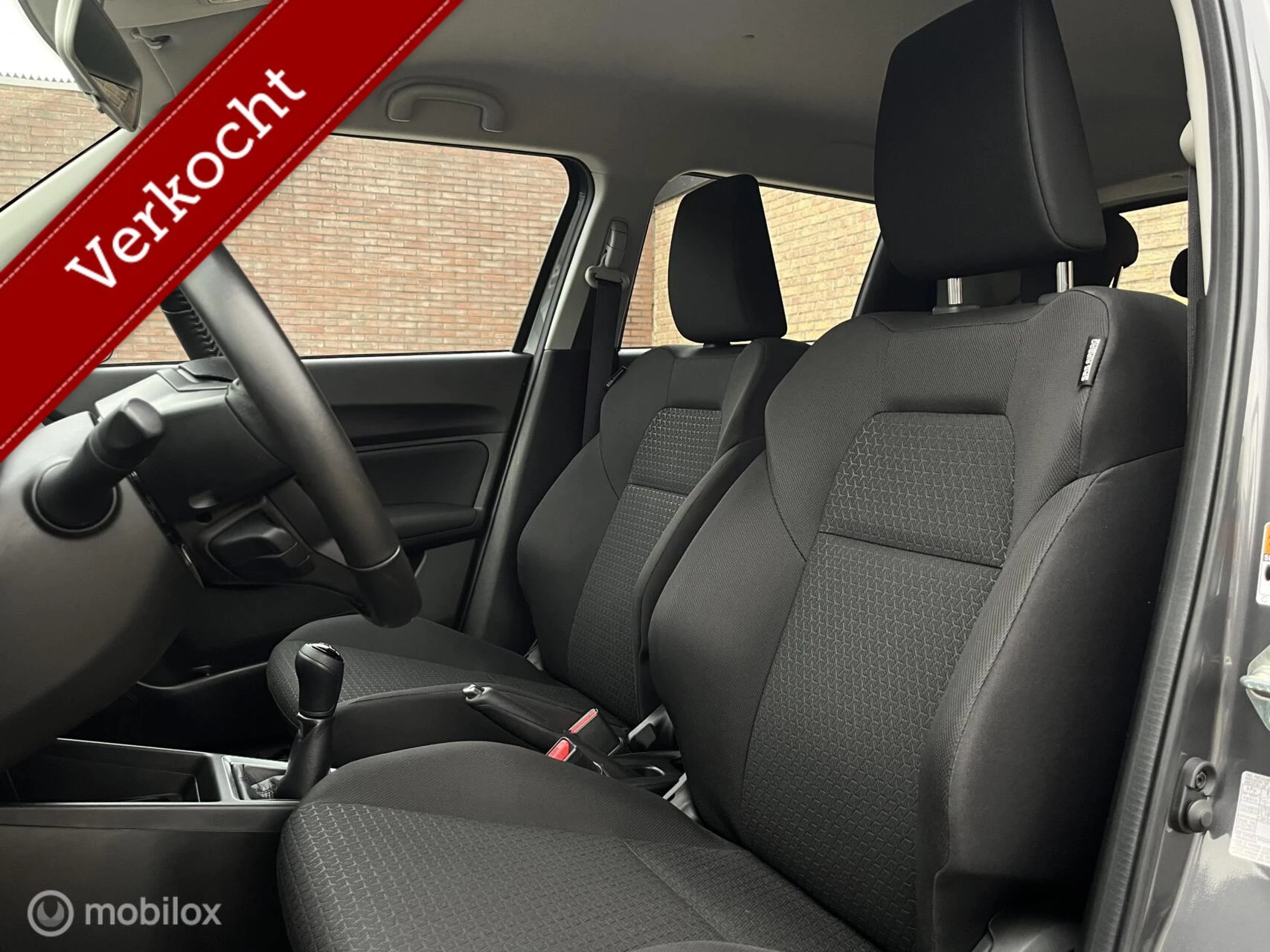 Hoofdafbeelding Suzuki Swift