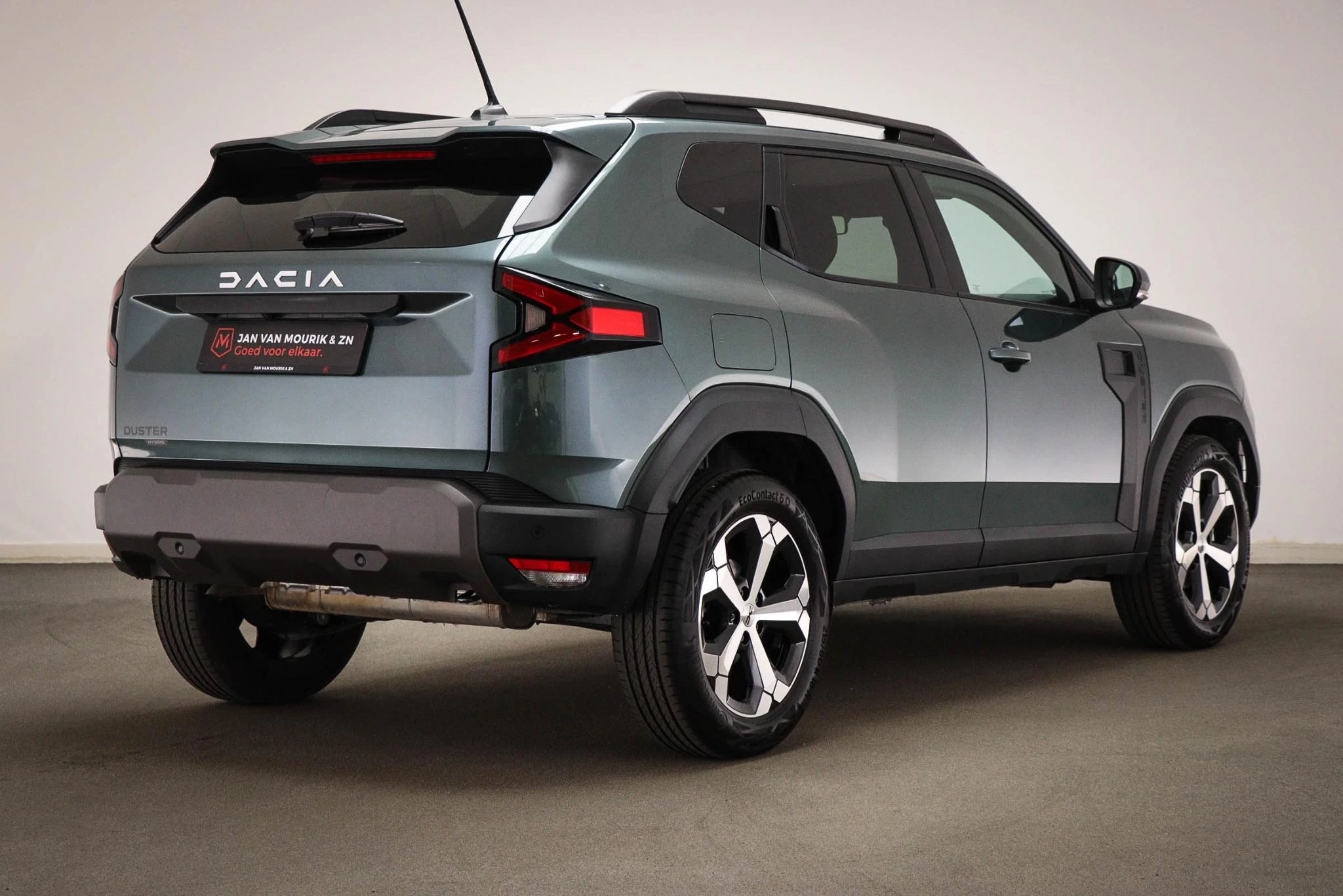 Hoofdafbeelding Dacia Duster