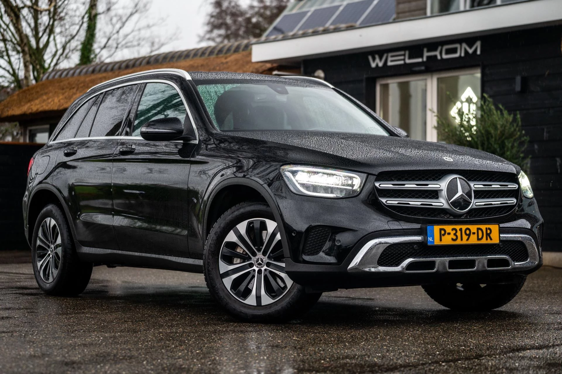 Hoofdafbeelding Mercedes-Benz GLC