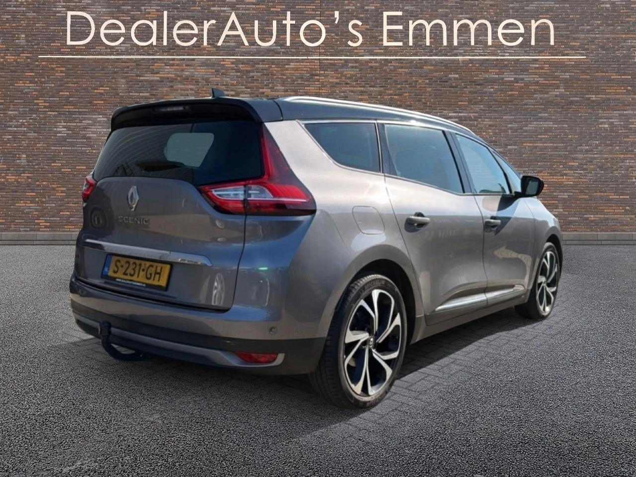 Hoofdafbeelding Renault Grand Scénic