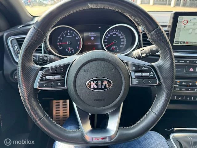 Hoofdafbeelding Kia ProCeed