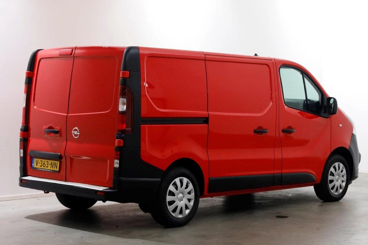 Hoofdafbeelding Opel Vivaro