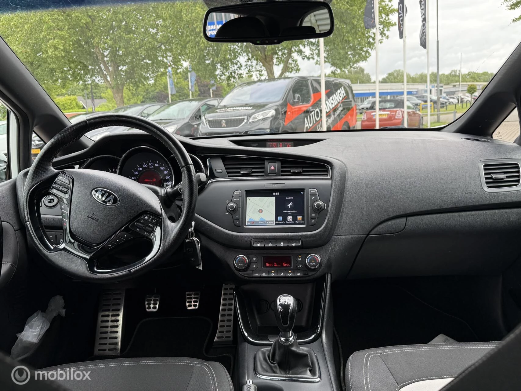 Hoofdafbeelding Kia cee'd