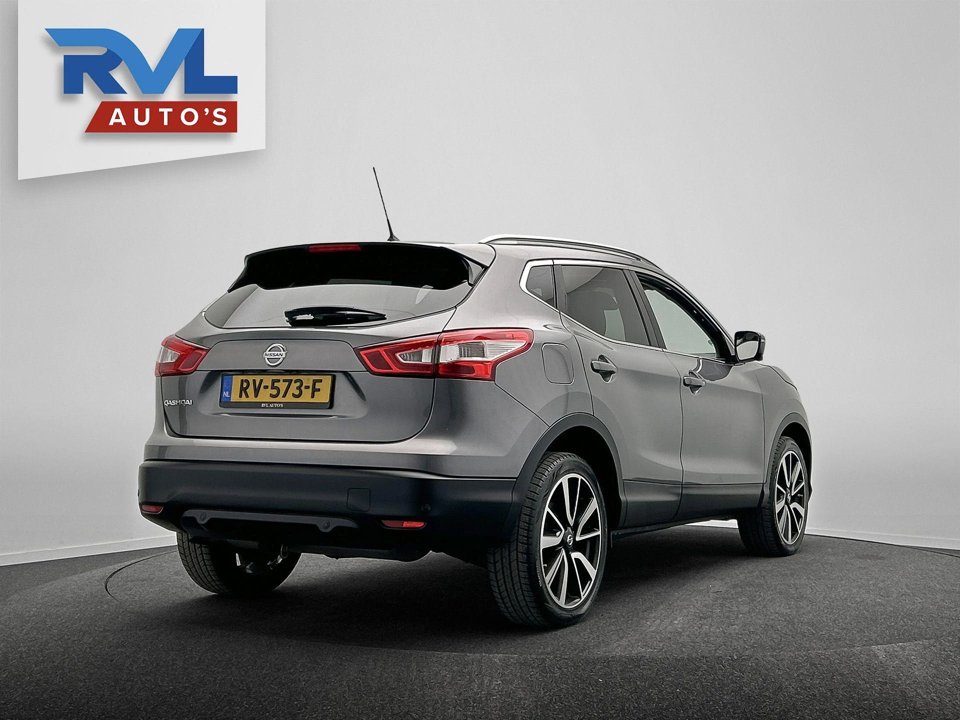 Hoofdafbeelding Nissan QASHQAI