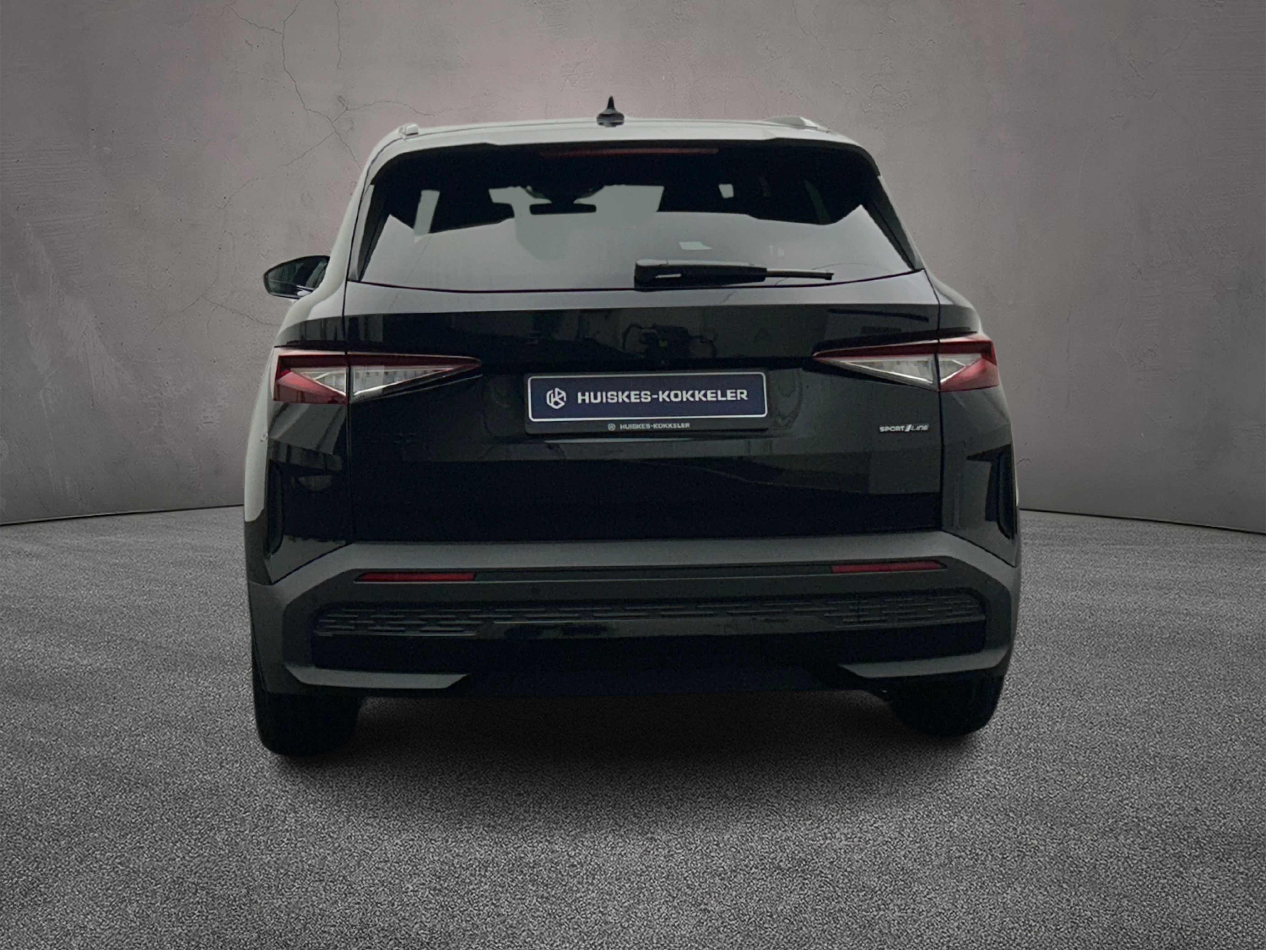 Hoofdafbeelding Škoda Elroq