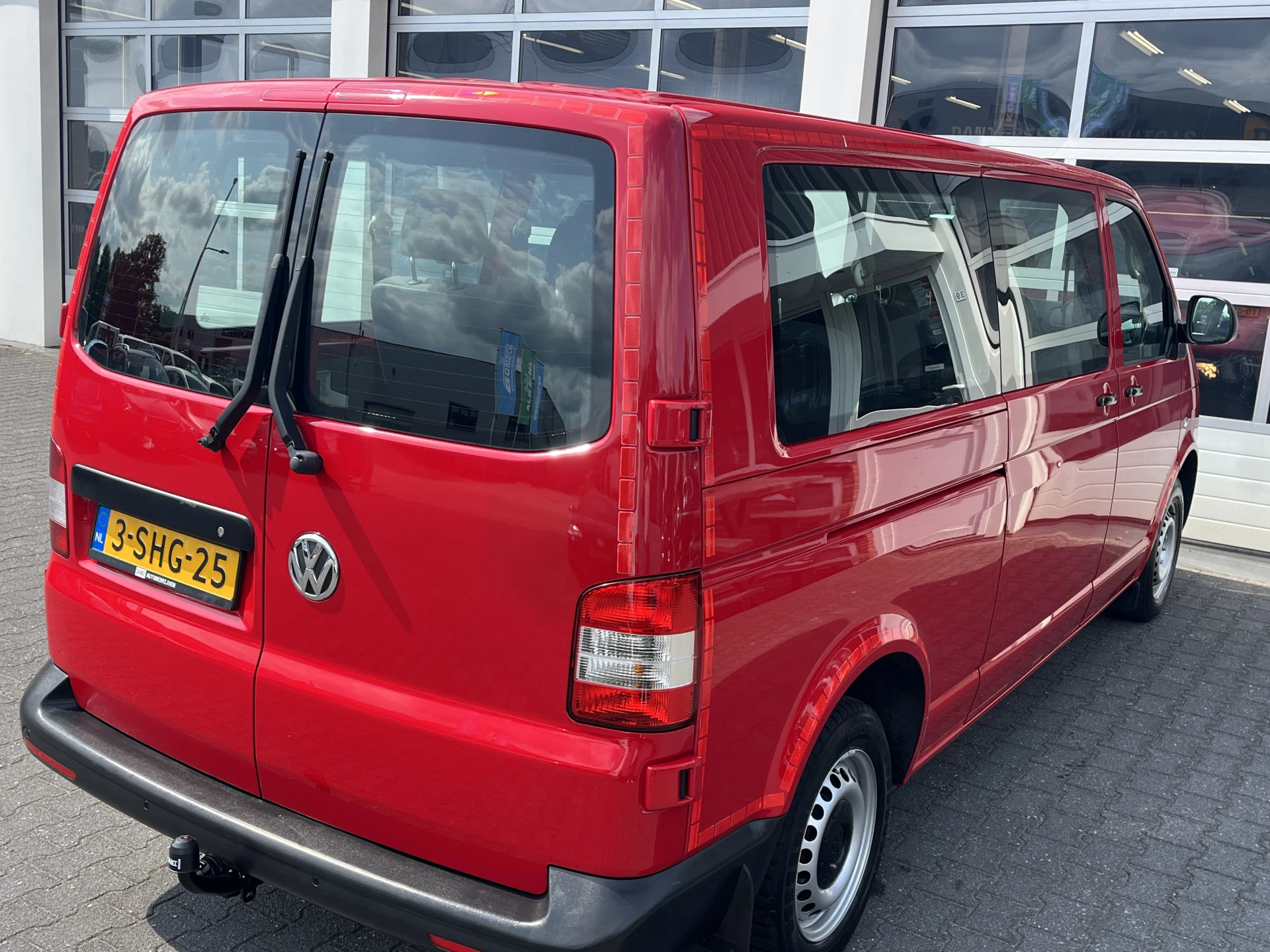 Hoofdafbeelding Volkswagen Transporter